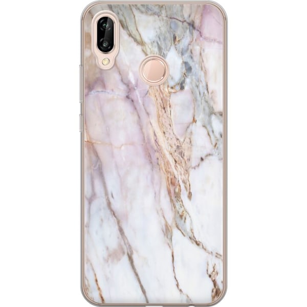 Huawei P20 lite Skal / Mobilskal - Marmor