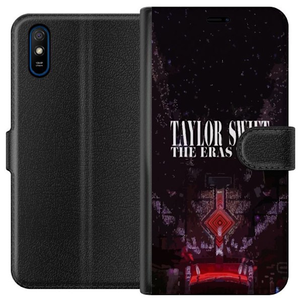 Xiaomi Redmi 9A Plånboksfodral Taylor Swift