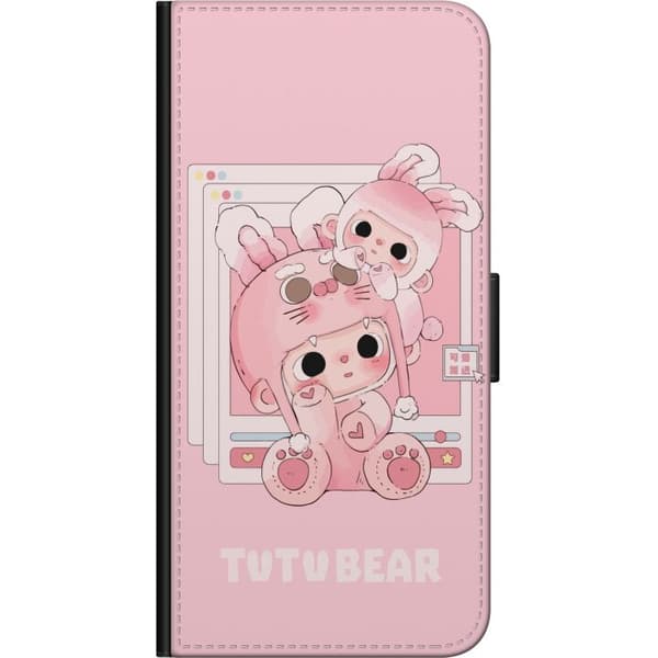 Kompatibel Tegnebogsetui til Samsung Galaxy A03s TUTUBEAR