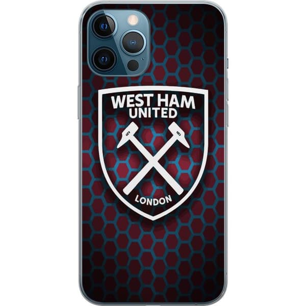 Kompatibel Mobilcover til Apple iPhone 12 Pro Max West Ham
