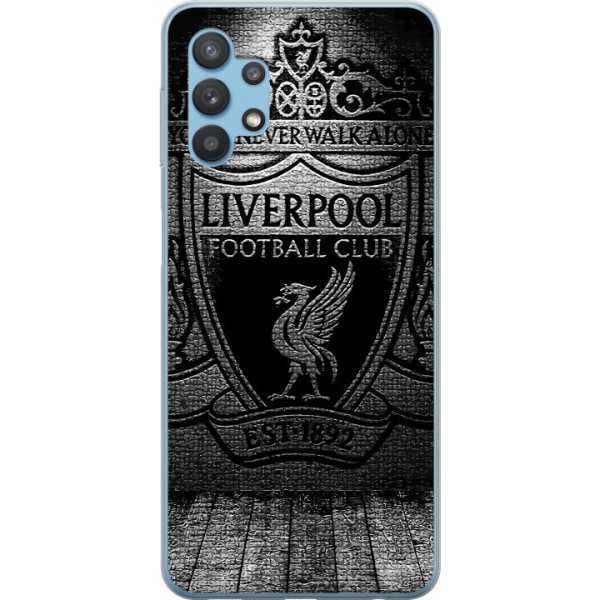 Samsung Galaxy A32 5G Cover / Mobilcover - Liverpool FC