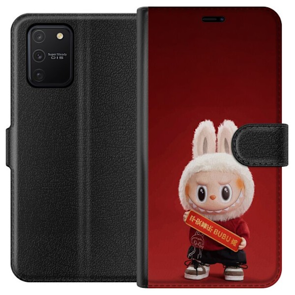 Samsung Galaxy S10 Lite Lommeboketui Pop Mart The Monsters Lab