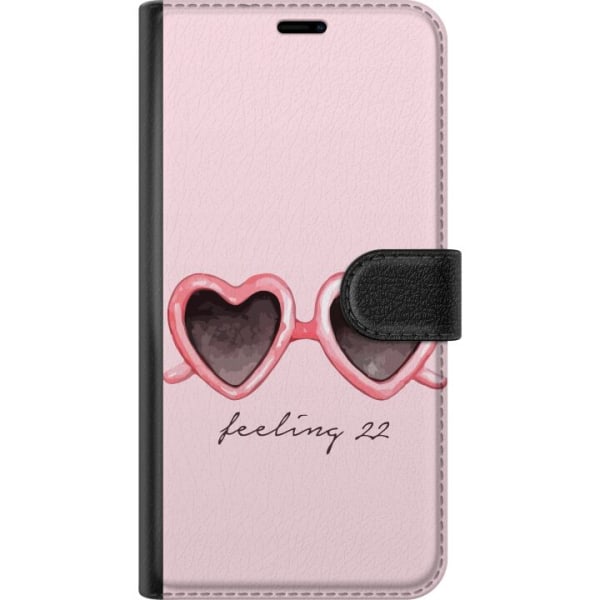 Samsung Galaxy A12 Plånboksfodral Taylor Swift - Feeling 22