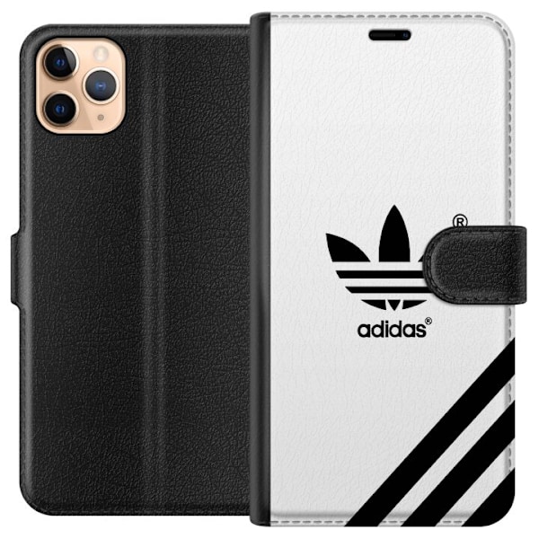 Apple iPhone 11 Pro Max Plånboksfodral Statement