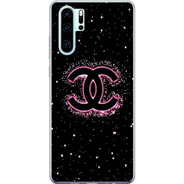 Huawei P30 Pro Läpinäkyvä kuori Cc