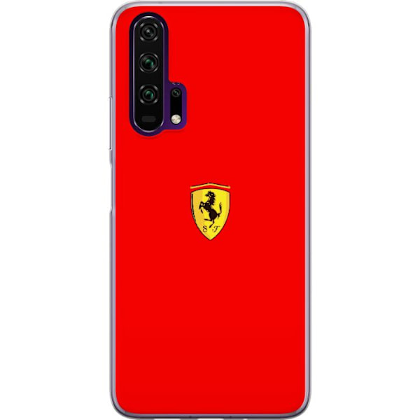 Honor 20 Pro  Gennemsigtig cover Ferrari S.p.A.