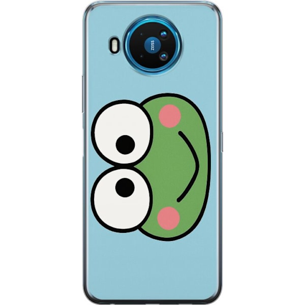 Nokia 8.3 5G Gjennomsiktig deksel Keroppi Smile