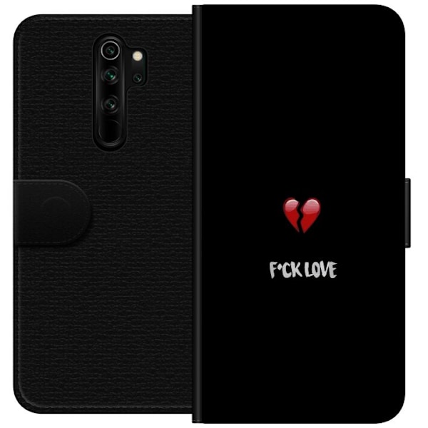 Xiaomi Redmi Note 8 Pro  Lompakkokotelo Ystävänpäivä