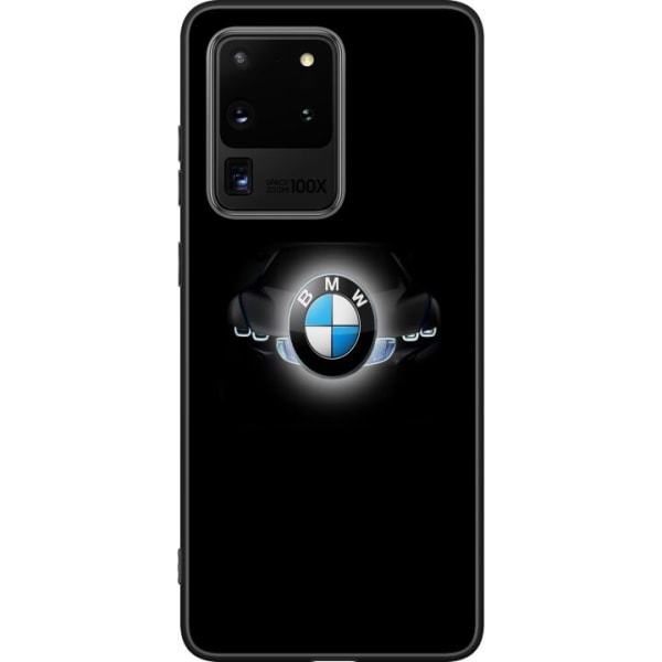 Samsung Galaxy S20 Ultra Musta kuori BMW