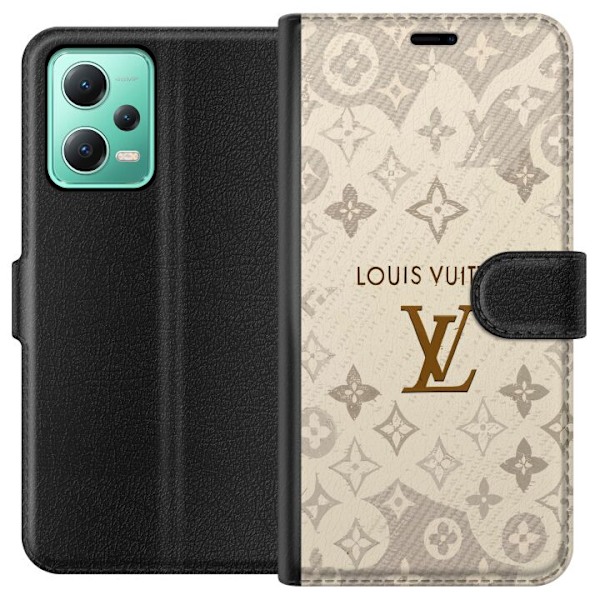 Xiaomi Redmi Note 12 Plånboksfodral LV Vibes