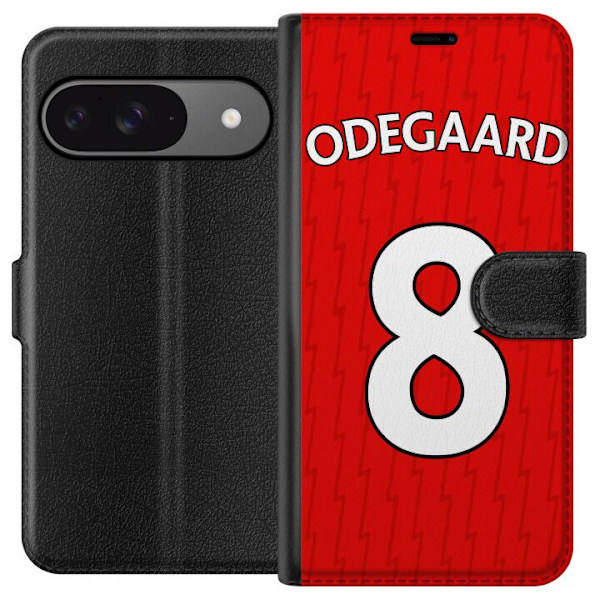 Google Pixel 9 Plånboksfodral ODEGAARD # 8