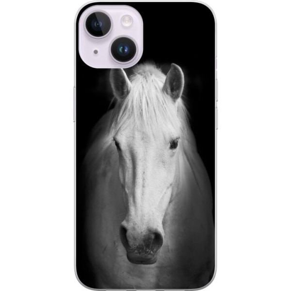 Apple iPhone 15 Skal / Mobilskal - Häst