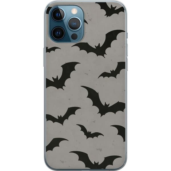 Kompatibel Mobilcover til Apple iPhone 12 Pro Max Flutterprint