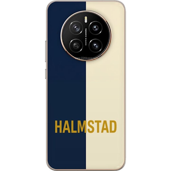 Honor Magic7 Läpinäkyvä kuori Halmstad – Jalkapallo