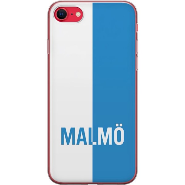 Apple iPhone 7 Gennemsigtig cover Malmö – fodbold