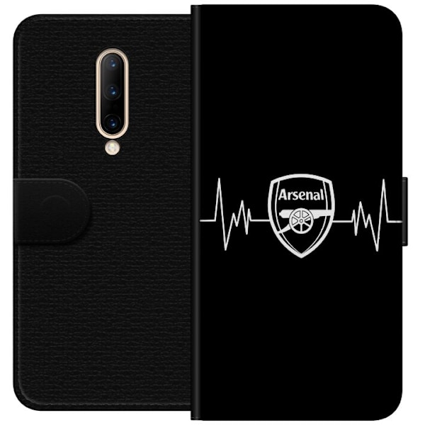 OnePlus 7 Pro Plånboksfodral Arsenal