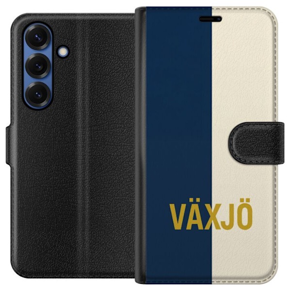 Samsung Galaxy S25+ Tegnebogsetui Växjö - fodbold