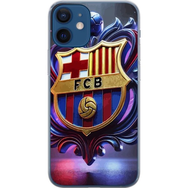 Apple iPhone 12  Gjennomsiktig deksel FCB