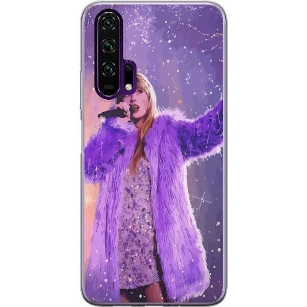 Honor 20 Pro  Genomskinligt Skal Taylor Swift