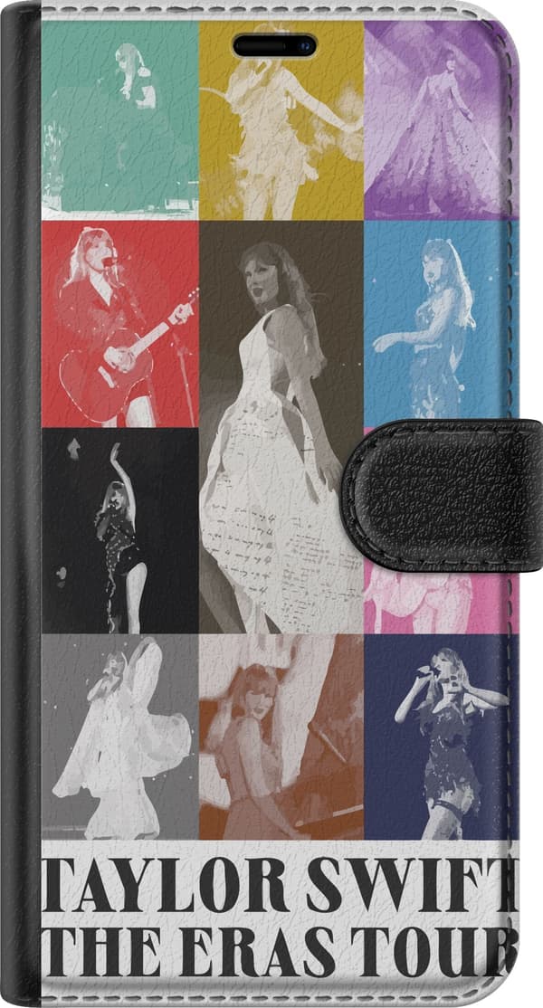 Kompatibelt Lommeboketui til Apple iPhone 11 Taylor Swift