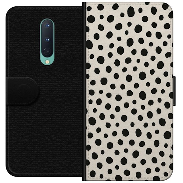 OnePlus 8 Tegnebogsetui Dot Dance