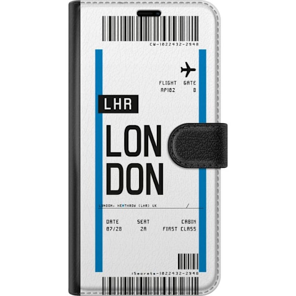 Samsung Galaxy A05s Lommeboketui London