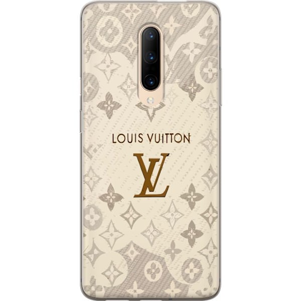 OnePlus 7 Pro Läpinäkyvä kuori LV Vibes