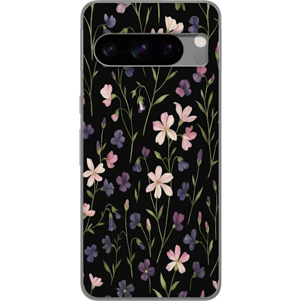 Google Pixel 8 Pro Läpinäkyvä kuori Hedelmä Rave