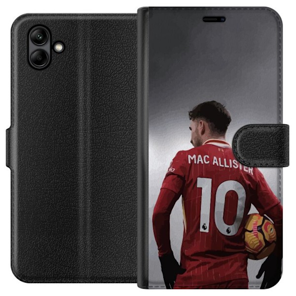 Samsung Galaxy A05 Plånboksfodral Alexis Mac Allister