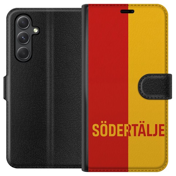 Samsung Galaxy A35 Tegnebogsetui Södertälje – fodbold