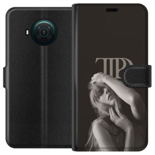 Nokia X10 Tegnebogsetui Taylor Swift