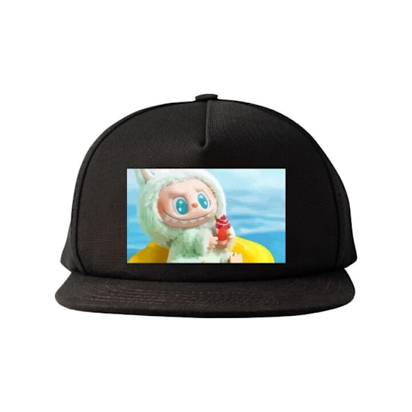 Snapback för Vuxen | Justerbar Keps Labubu Macaron Series
