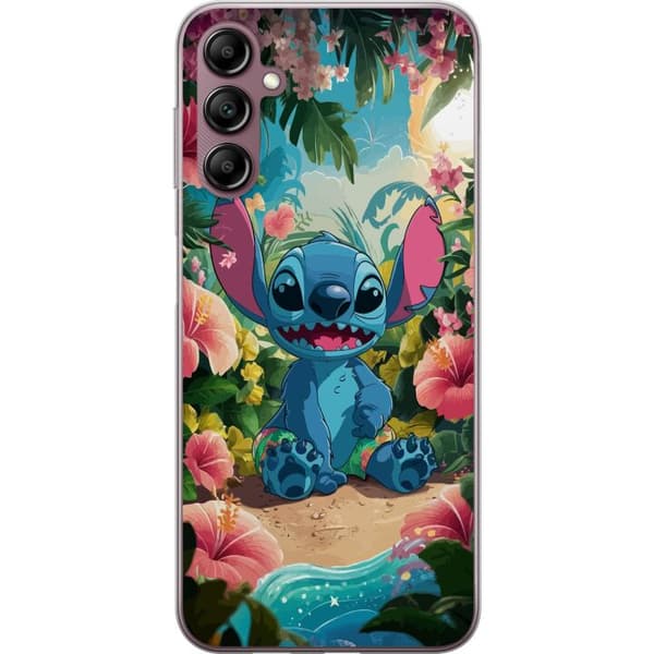 Kompatibelt Mobildeksel til Samsung Galaxy A14 5G Sting sommer