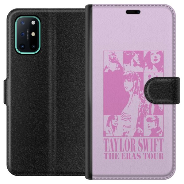 OnePlus 8T Plånboksfodral Taylor Swift - Pink