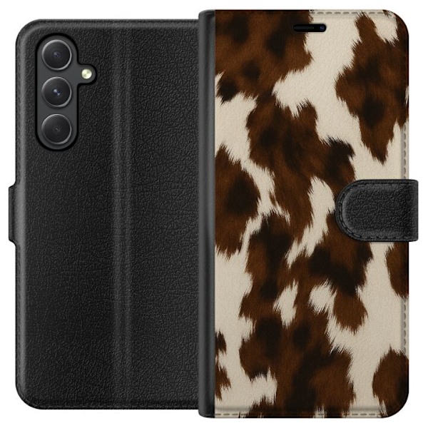 Samsung Galaxy A05s Lommeboketui Farge Splash