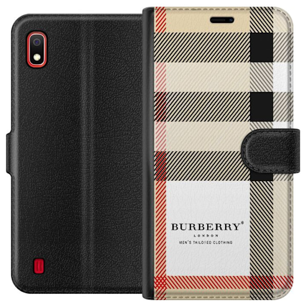 Samsung Galaxy A10 Plånboksfodral Burberry