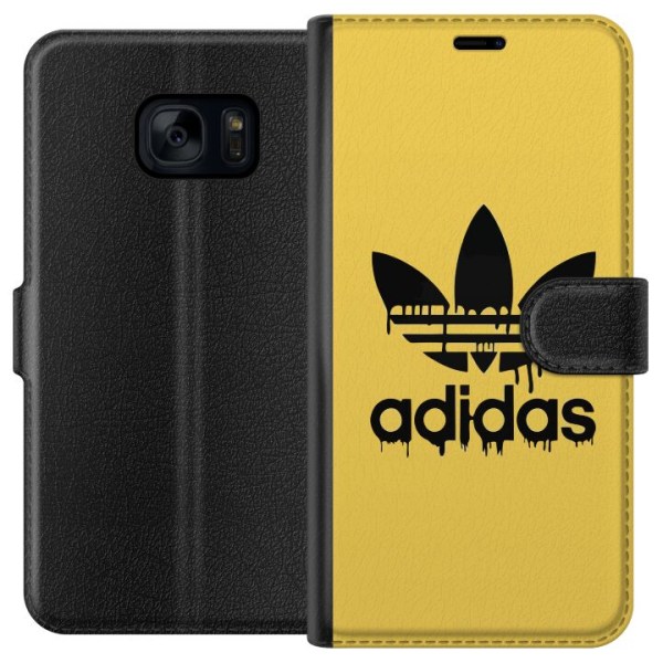 Samsung Galaxy S7 Lommeboketui Adidas