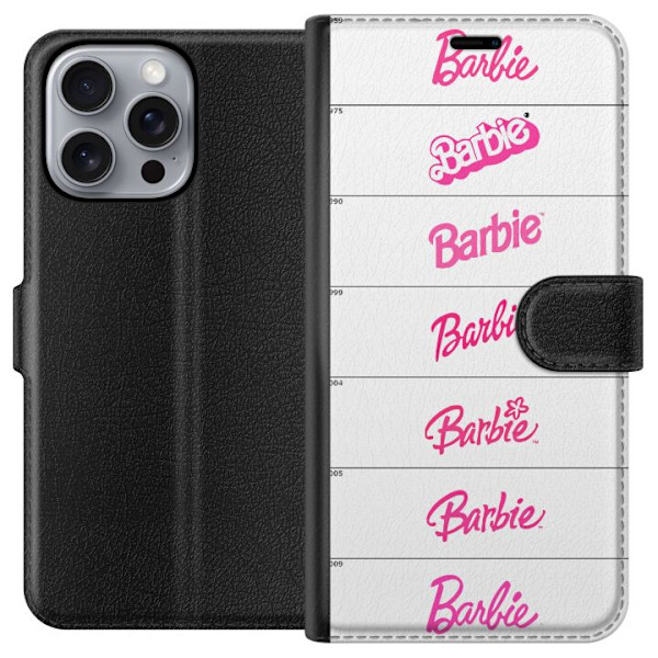 Apple iPhone 16 Pro Max Lommeboketui Barbie (2023)