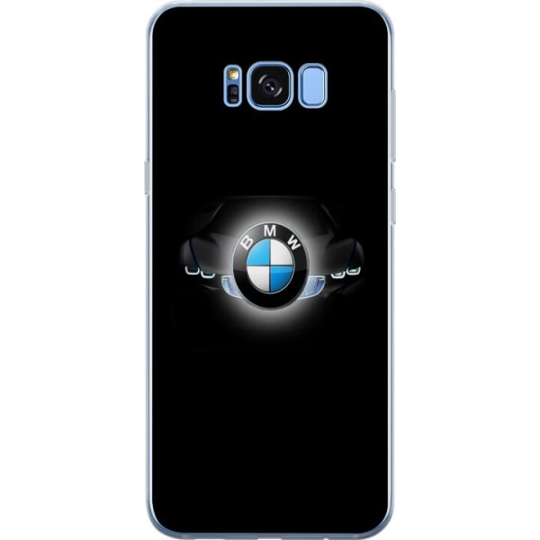 Samsung Galaxy S8 Deksel / Mobildeksel - BMW