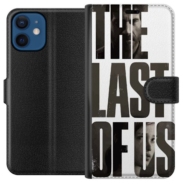 Apple iPhone 12 mini Lompakkokotelo The Last of Us Ellie Joel