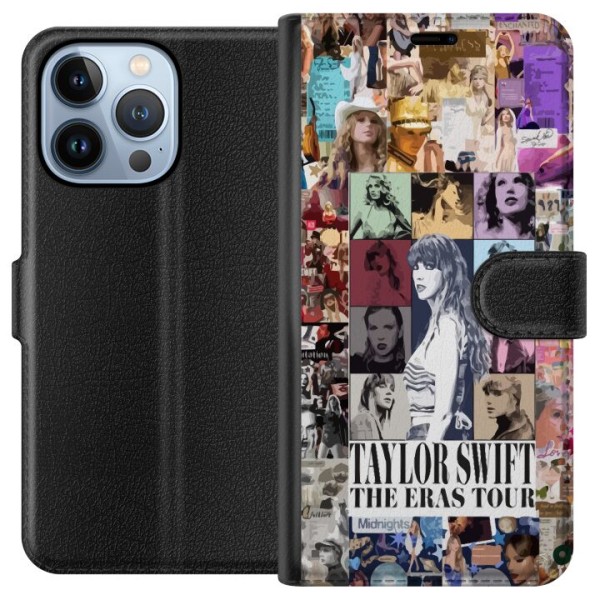 Apple iPhone 13 Pro Lompakkokotelo Taylor Swift - Eras