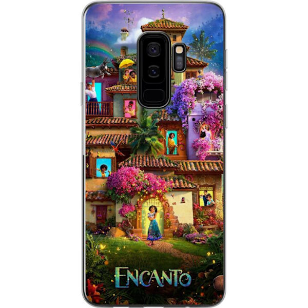 Samsung Galaxy S9+ Cover / Mobilcover - Trylle
