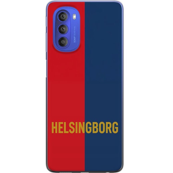 Motorola Moto G51 5G Gjennomsiktig deksel Helsingborg – fotb