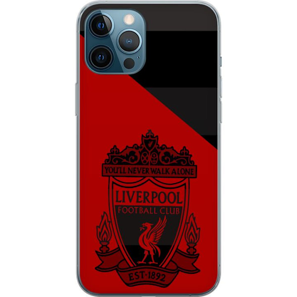 Apple iPhone 12 Pro Max Skal / Mobilskal - Liverpool L.F.C.