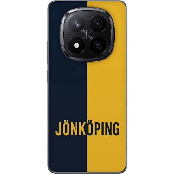 Xiaomi Redmi Note 14 Pro+ Läpinäkyvä kuori Jönköping – Jääkiekko