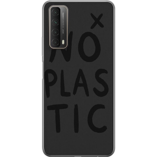 Huawei P smart 2021 Genomskinligt Skal Eco Echo
