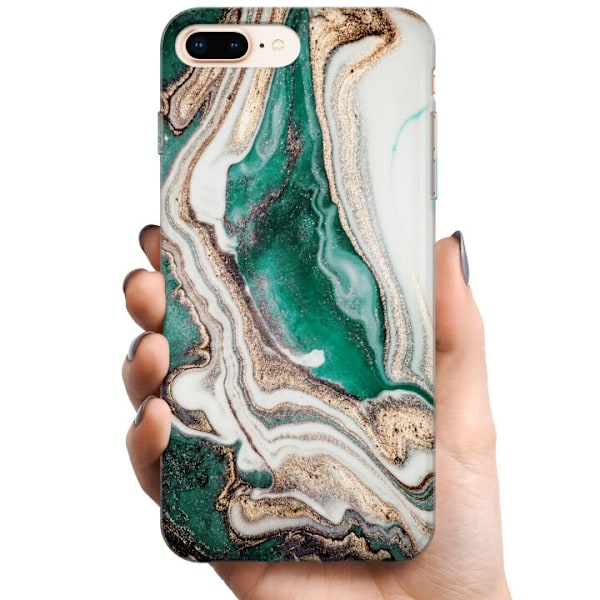 Apple iPhone 8 Plus TPU Mobilskal Jungle