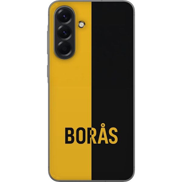 Samsung Galaxy A56 Genomskinligt Skal Borås – fotboll