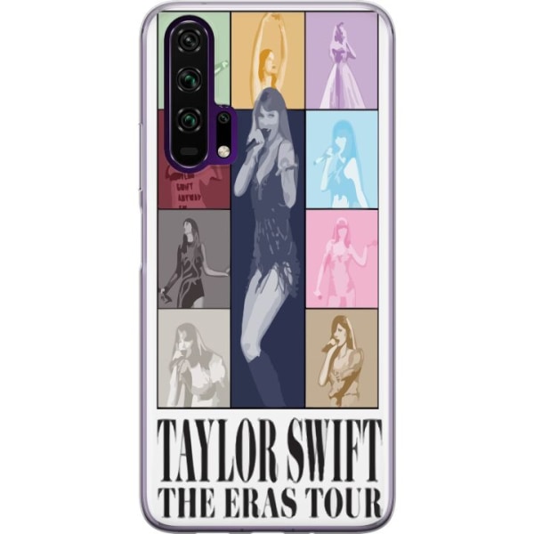 Honor 20 Pro  Läpinäkyvä kuori Taylor Swift