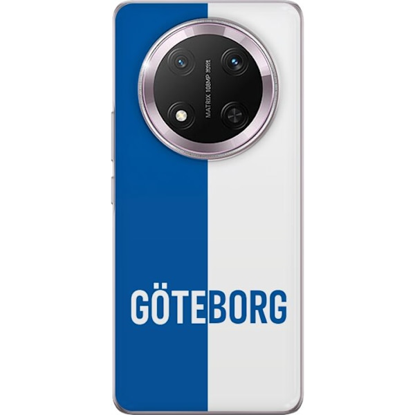 Honor Magic7 Lite Läpinäkyvä kuori Göteborg - jalkapallo